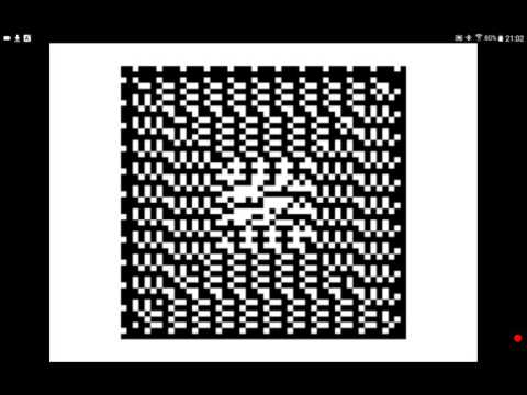 ZX81 Pattern Program - Hypno