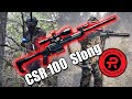 Airsoft SNIPER / CSR100 Slong RTP-Airsoft / Team Rocket Vauclusienne