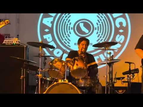 Crossbreaker - Drown With The Rest Live