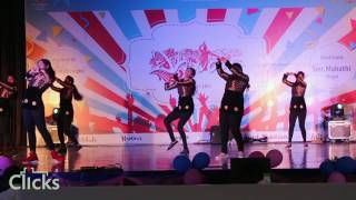 I CREW GIRLS | Dhwani 2017
