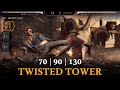 MK Mobile | Twisted Tower | 70 90 130 Battles