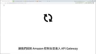 SwaggerHub 整合04 Amazon API Gateway