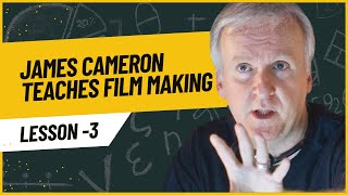 Lesson 3 Film Making-James Cameron | Titanic | Avatar |
