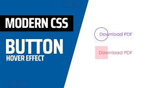 CSS Buttons Animation in 2022