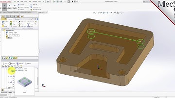 VisualCAM 2019 for SOLIDWORKS-MILL AFM Quick Start