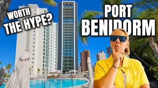Benidorm´s NEWEST HOTEL is finally open - Here´s the TRUTH!