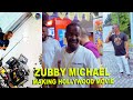 Zubby michael making hollywood movie bts   zubby michael doings tv