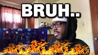 Nasty C - Lost Files (EP) | REACTION!!