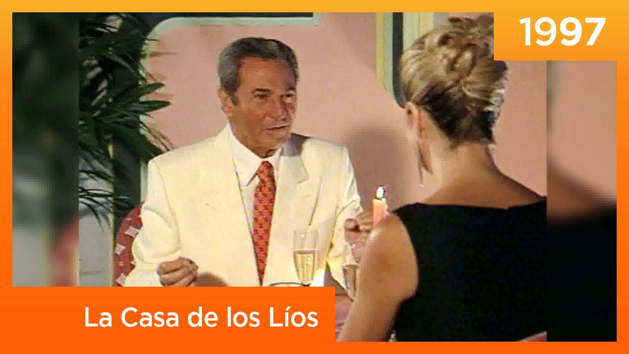Los pufos de Arturo Valdés (Arturo Fernández) en 'La Casa