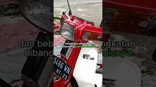 Honda Astrea Star | Pionir Bebek Modern dari Honda #motorclassic #motorcycle #honda