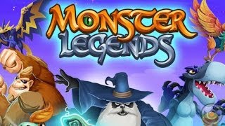 Monster Legends Mobile