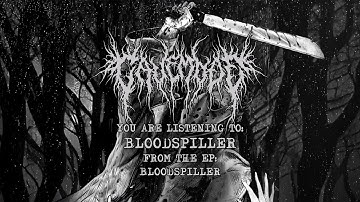 CAVEMODE - BLOODSPILLER [OFFICIAL EP STREAM] (2025) SW EXCLUSIVE