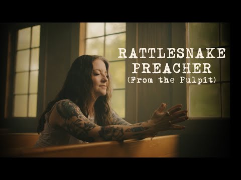 Ashley McBryde - Rattlesnake Preacher (From the Pulpit)