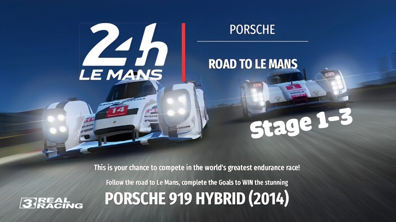 DucNguyen Gaming TV Real Racing 3 Road To Le Mans Walkthrough Stage 1 3 YouTube ducnguyen-gaming-tv-real-racing-3-road-to-le-mans-walkthrough-stage-1-3-youtube