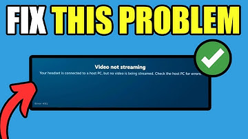 How To Fix Steam VR Error 451 | Fix Error Code 451 On SteamVr