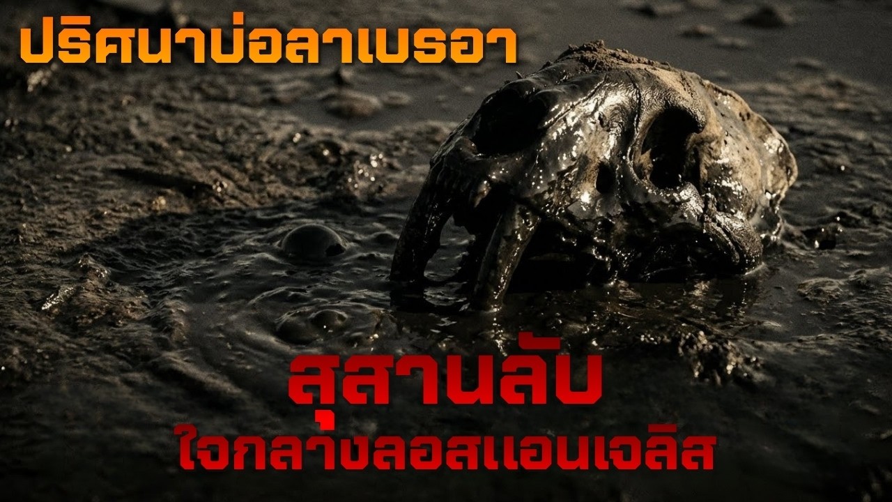 ใต้ดินลอสแอนเจลิส มีอะไร?