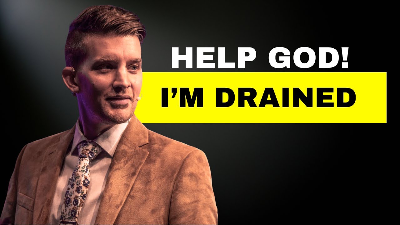 3 EASY ways to reconnect with God when you feel drained.