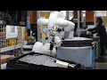 Doosan robotics  ultrasonic welding