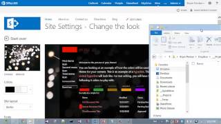 SharePoint 2013 in Office 365 from a developer's perspective (Part 1)