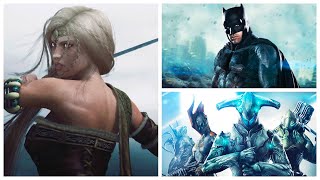 ИГРОНОВОСТИ Assassin’s Creed 2020. Новый Batman. Crysis. Warframe. PS 5. Fallout 76 Wastelanders