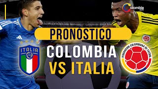 Pronóstico Colombia vs Italia por el Mundial de Fútbol Sub 20