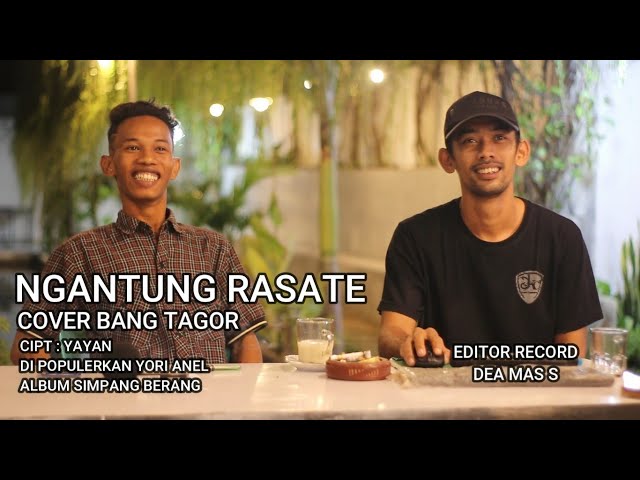 Ngantung Rasate Cover Bang Tagor ||| Lagu Sumbawa class=