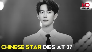 Trending: Chinese Star Yu Menglong Passes Away After Fall at 37 | Entertainment News | No Intervals