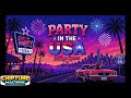 Miley Cyrus – Party in the U.S.A. (8-Bit Chiptune Style Remix / Cover)
