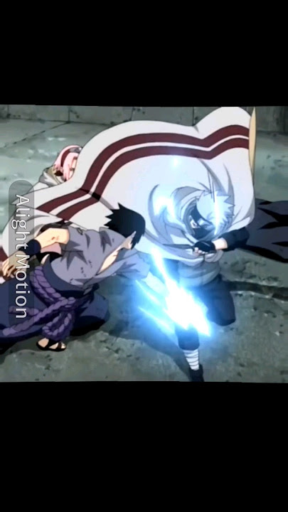 Kakashi sensie save sakura 🌸 🌸 edit on BIBI PHONK BR #naruto #narutoshippuden #Kakashi #sasuke#anime