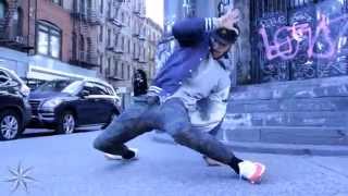 BBOY SAMO - #STREETART // ft. Miss Me & Ivan Orama