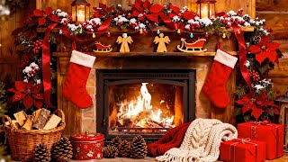 Sanftes Weihnachtsklavier & Kaminfeuergeräusche🔥Instrumentale Weihnachtsmusik screenshot 4