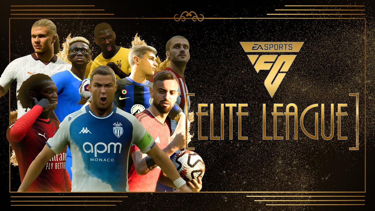 EFC Wilcard Play-Offs | SPark Plays Elite League (EA FC)