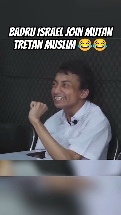 Mutan Baru Tretan Muslim #tretanmuslim #cokipardede #majlislucuindonesia #tretanuniverse