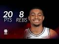 Keldon Johnson Scores 20 Points vs Blazers (2025/26)