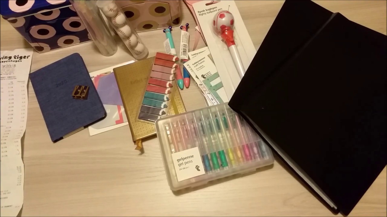 Haul Tiger Settembre 2019