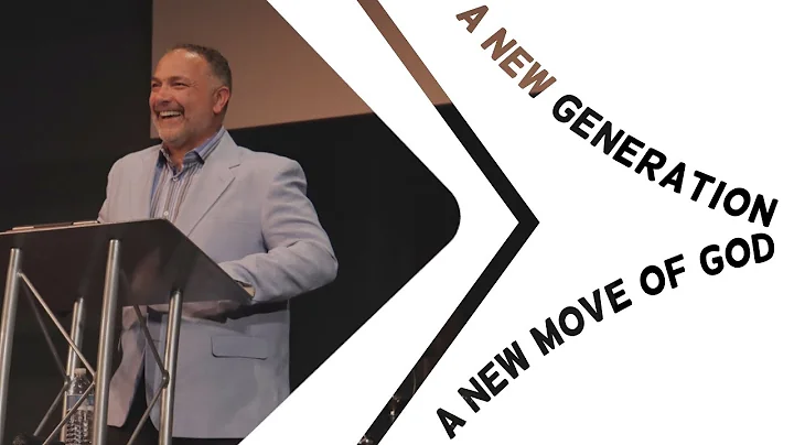 A New Generation, A New Move of God | Pastor Jim T...