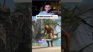 C’etait pas bien vu de jouer un faux assassin 😱 #ubisoft #blackflag #gamingfr #clips #remake
