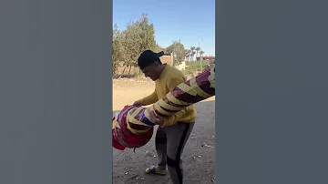 عمر نصر ضرب فوسي بالمدفع رمضان خالد عفركوش كوميديات Comedy Funny ضحك 