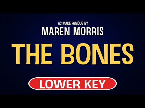 Video thumbnail for Maren Morris - The Bones