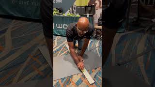 Download Lagu Wolff Railcut Seam Cutter @ CFI 2023! MP3