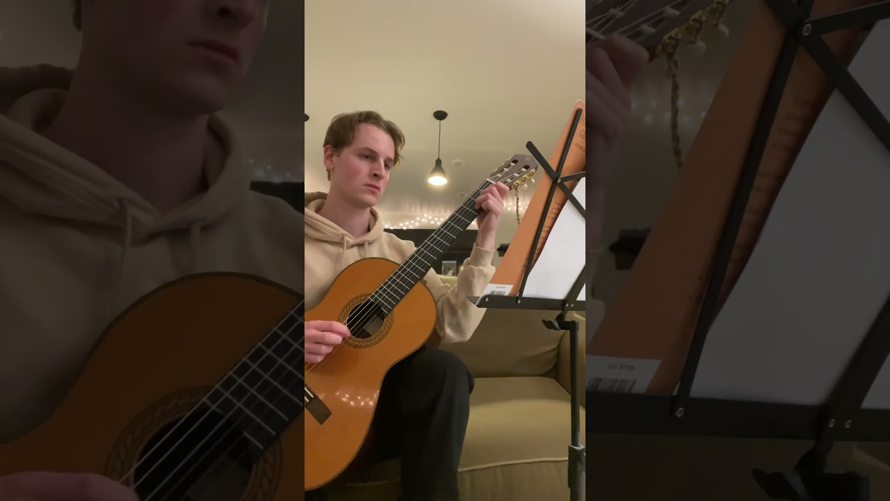 Allegro - Mauro Giuliani