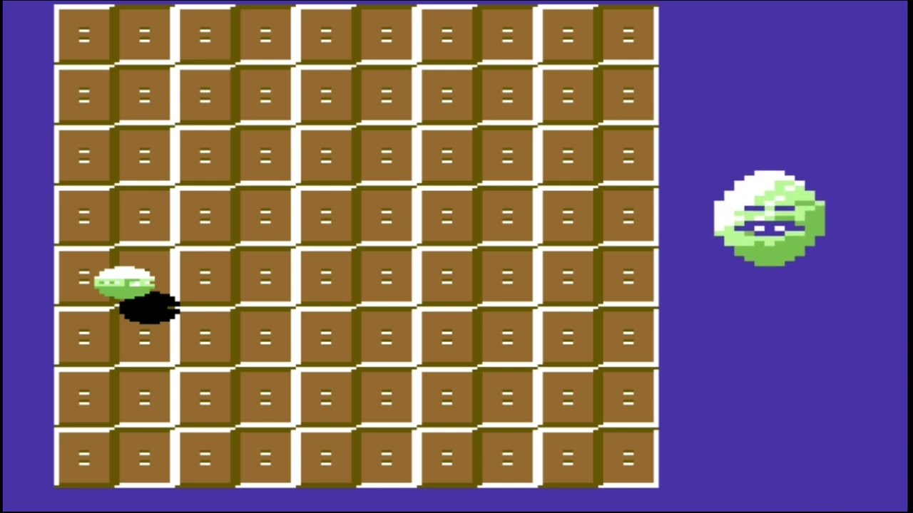 C64 Games: UFO Trilogy (1986, 1987, 1991)