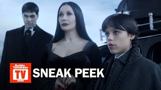 Wednesday Season 2 Sneak Peek | 'Addams Family'