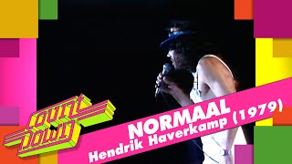 Normaal - Hendrik Haverkamp (Live on Countdown, 1979)