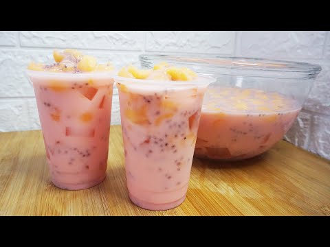 Resep Es Blewah Sirup Cocopandan