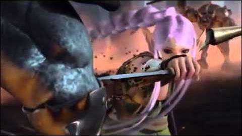 Maestia Cinematic Intro