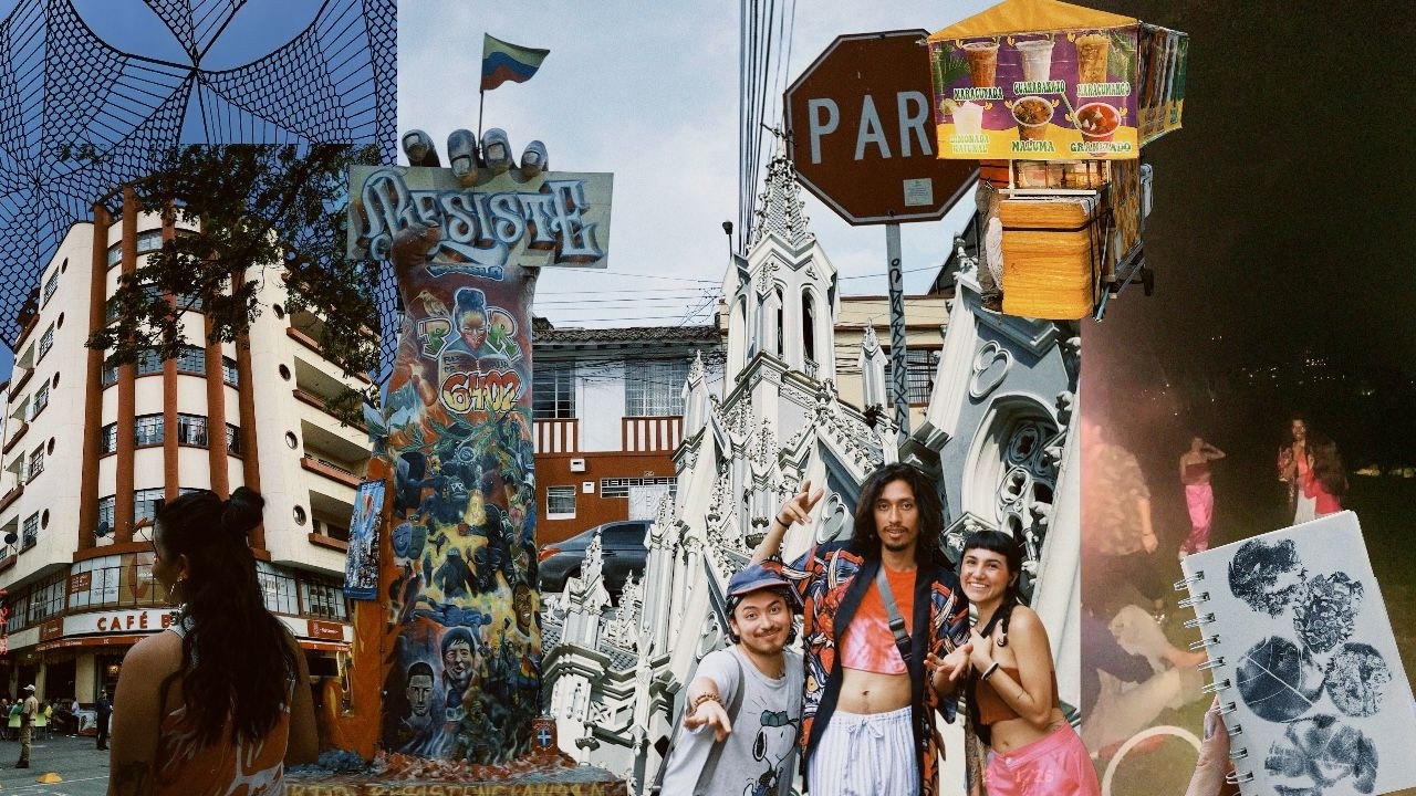 Hola Cali, Hola 2026✨ (Me bañe en el río con Sal marina pa´ esta saladera)