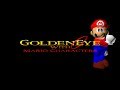 GoldenEye With Mario Characters - Full 00 Agent Playthrough Livestream