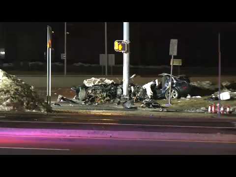 Route 3 Car Accident Today