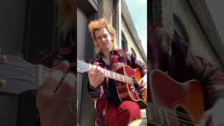 but u won’t let those robots eat me 🦩 #acousticguitar #flaminglips #guitarcover